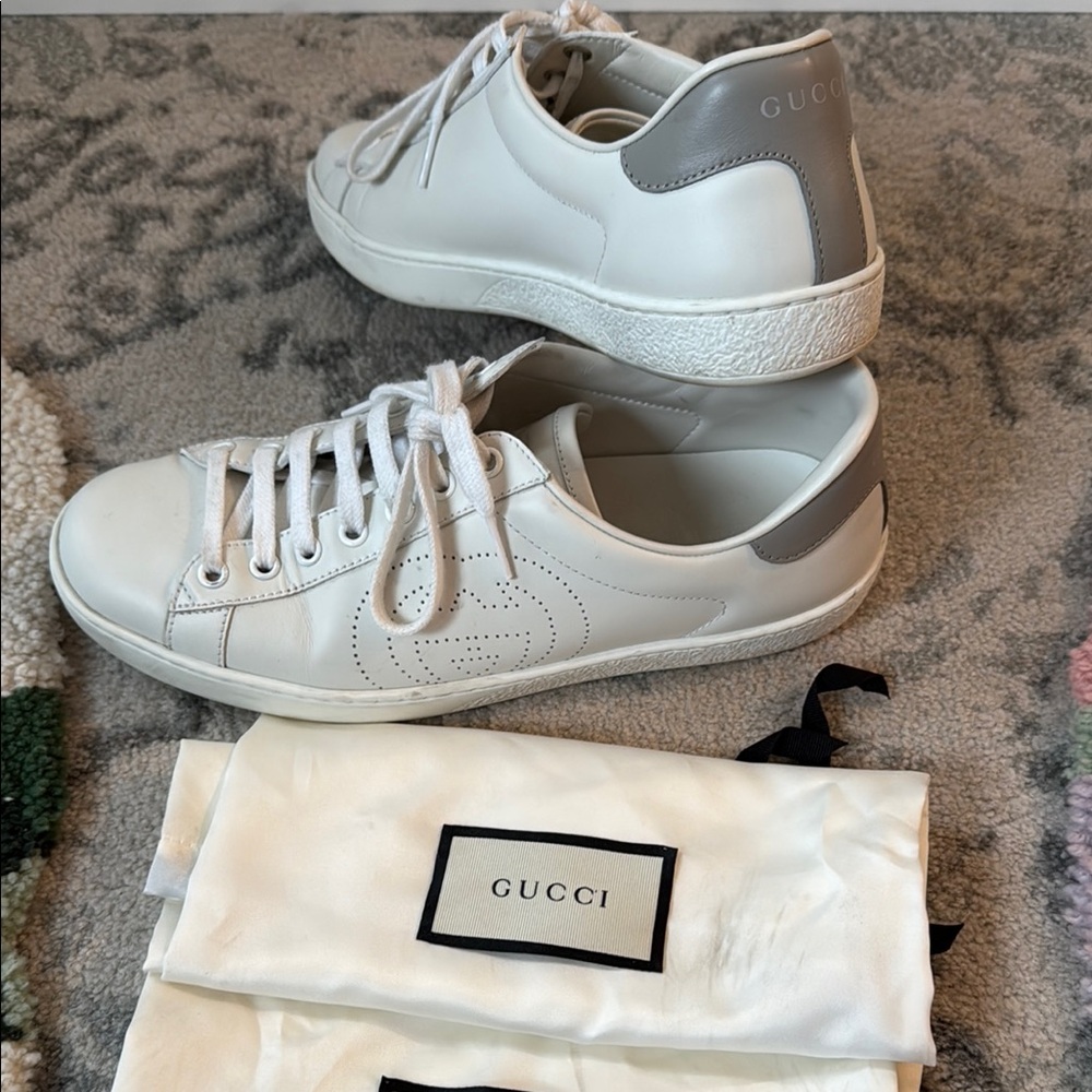 Gucci Men’s “ACE” Size 6